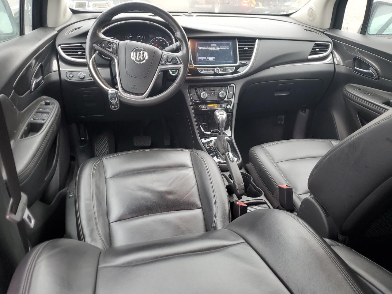 2017 Buick Encore Essence VIN: KL4CJGSBXHB125034 Lot: 86289555