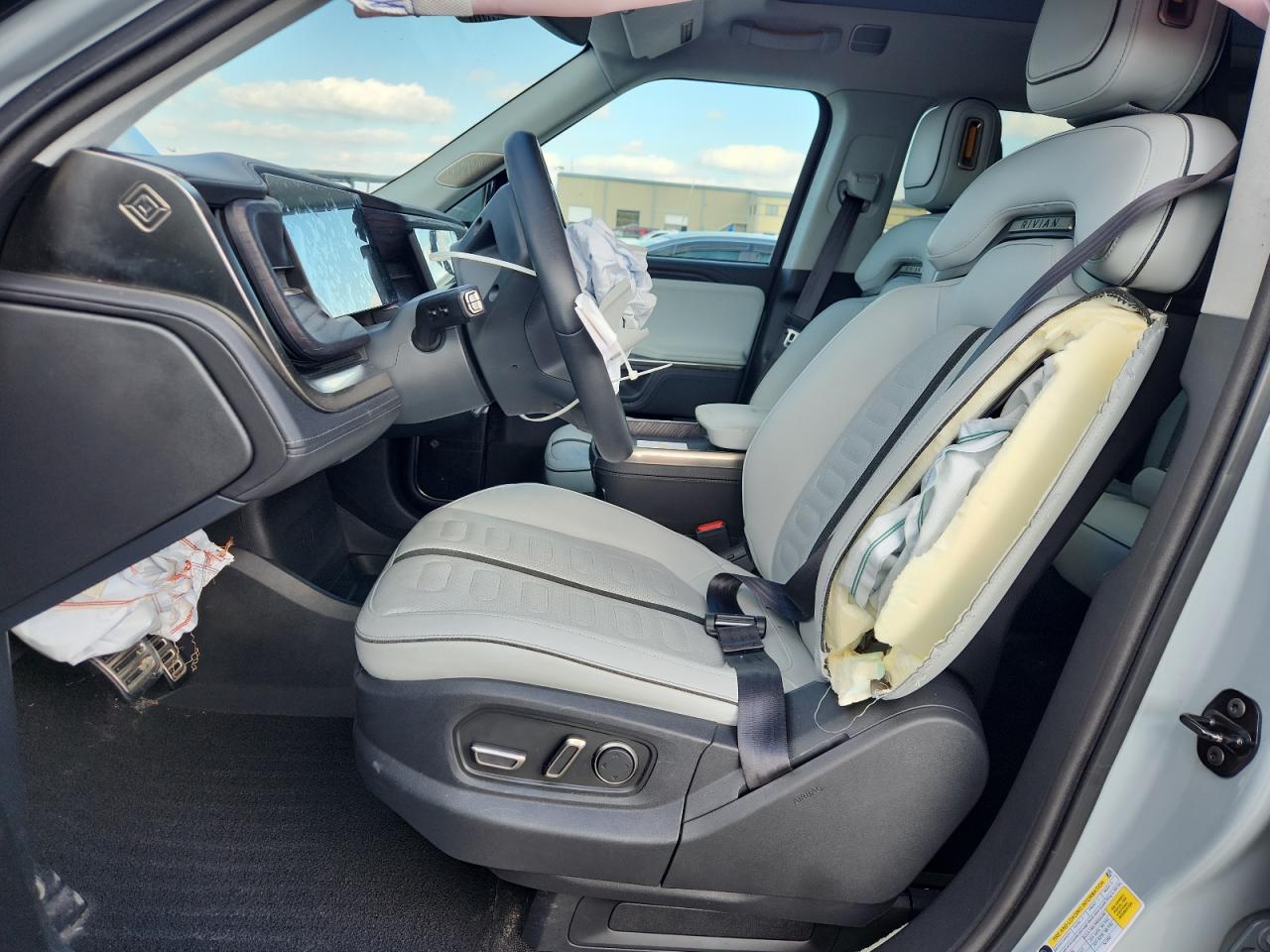 2024 Rivian R1S Adventure VIN: 7PDSGABA5RN031429 Lot: 90537595