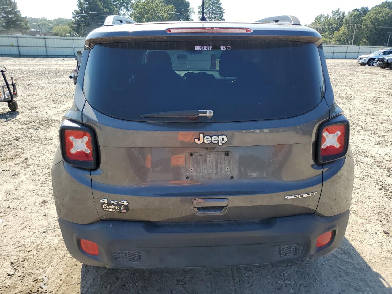 2018 Jeep Renegade Sport VIN: ZACCJBAB7JPJ53649 Lot: 84069075