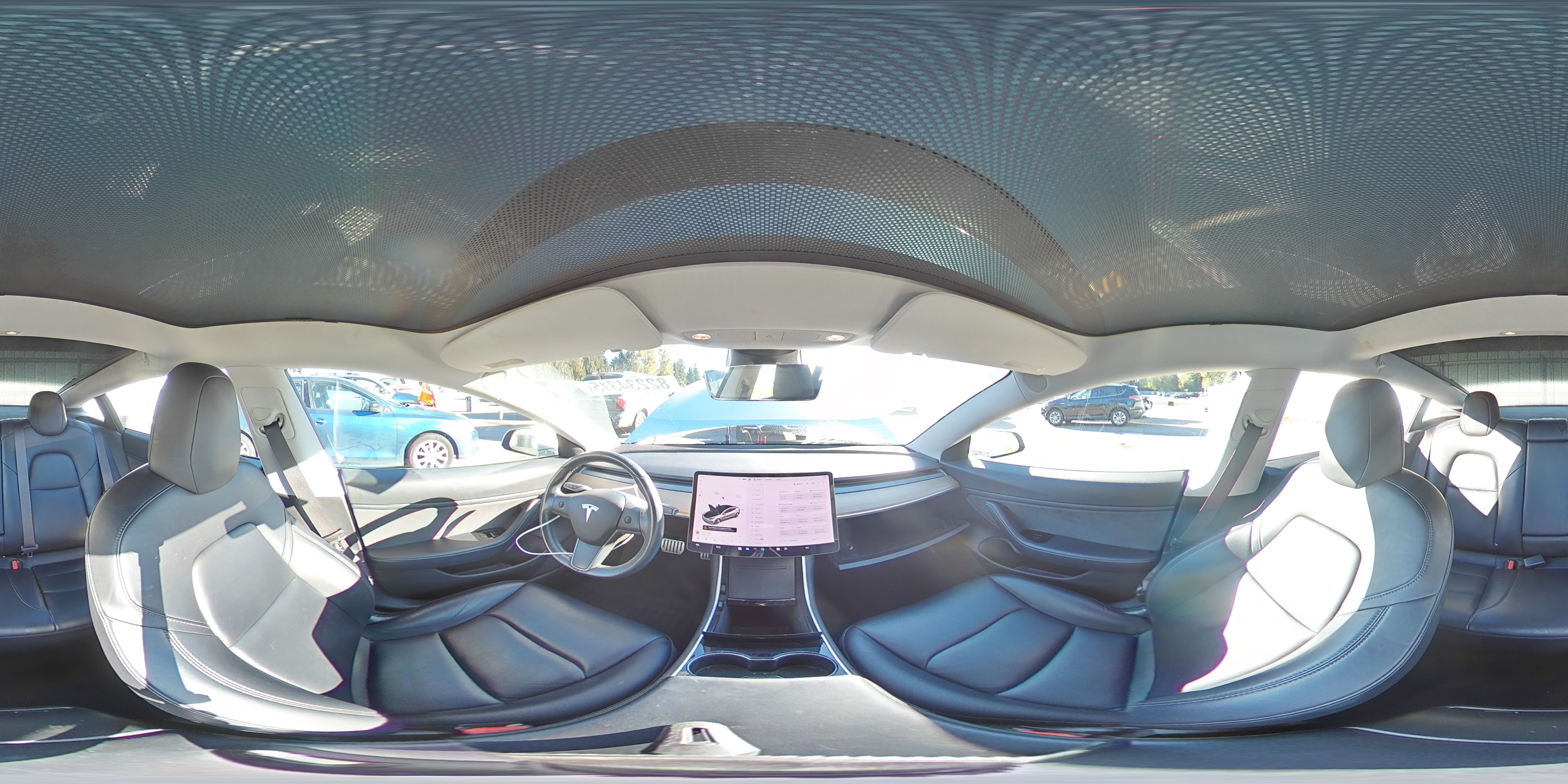 2018 Tesla Model 3 VIN: 5YJ3E1EB8JF084327 Lot: 82234315