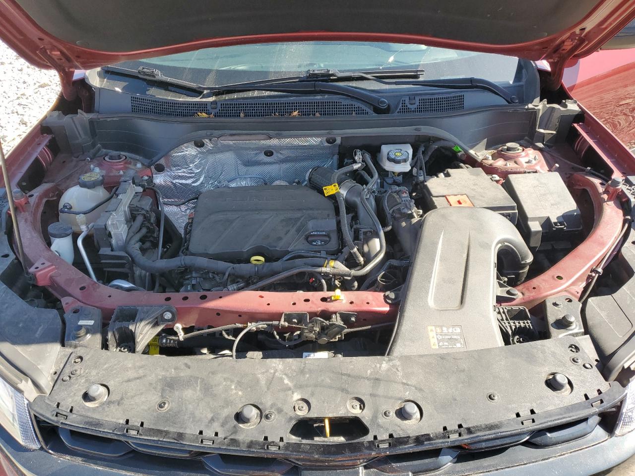 2024 Chevrolet Trax 1Rs VIN: KL77LGE25RC025705 Lot: 84878615