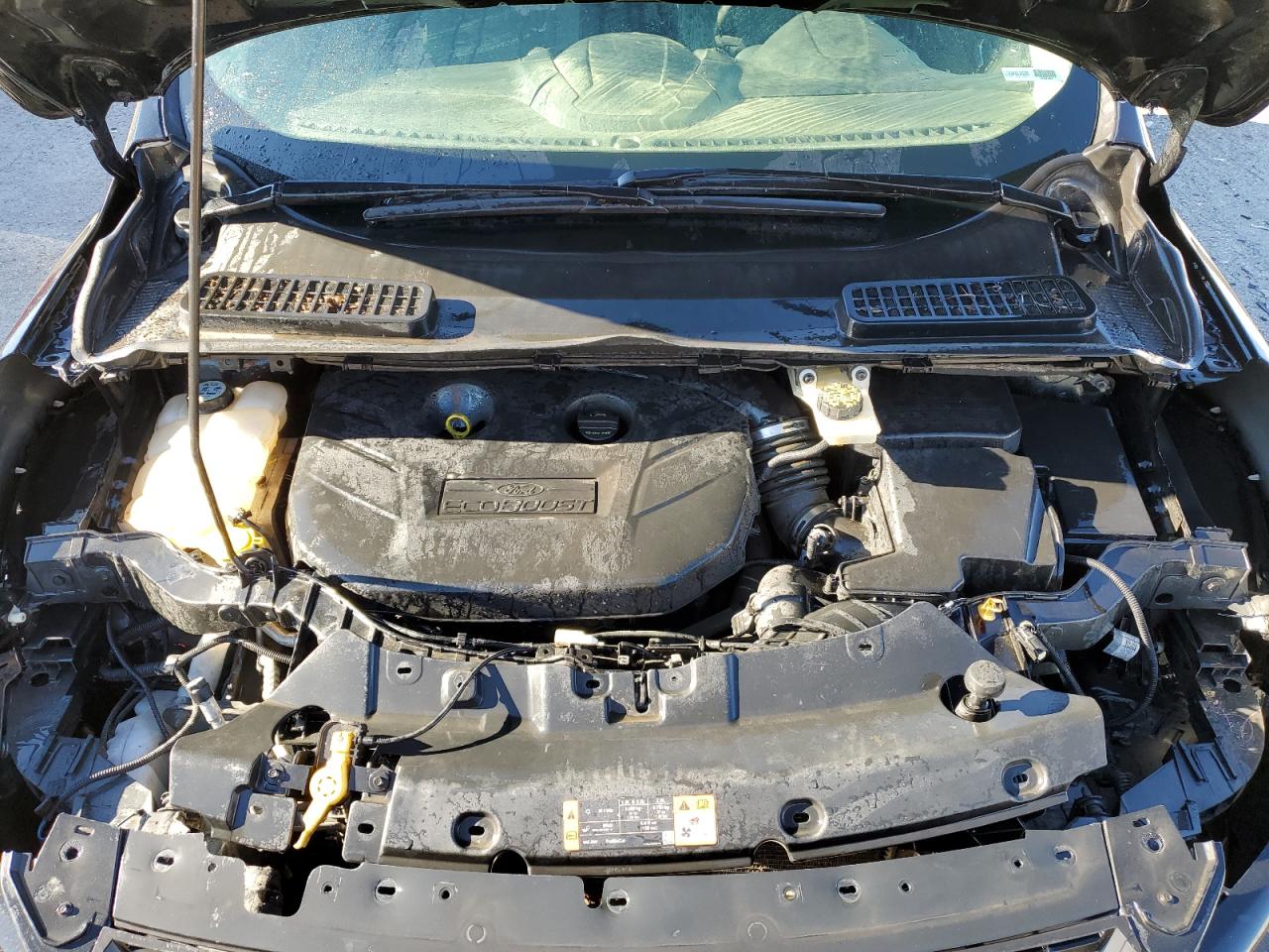 2014 Ford Escape Se VIN: 1FMCU0G90EUA06754 Lot: 85709575