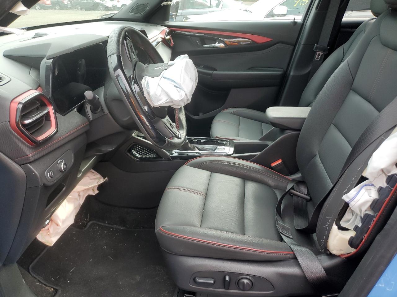 2024 Chevrolet Trailblazer Rs VIN: KL79MUSL0RB044749 Lot: 89613715