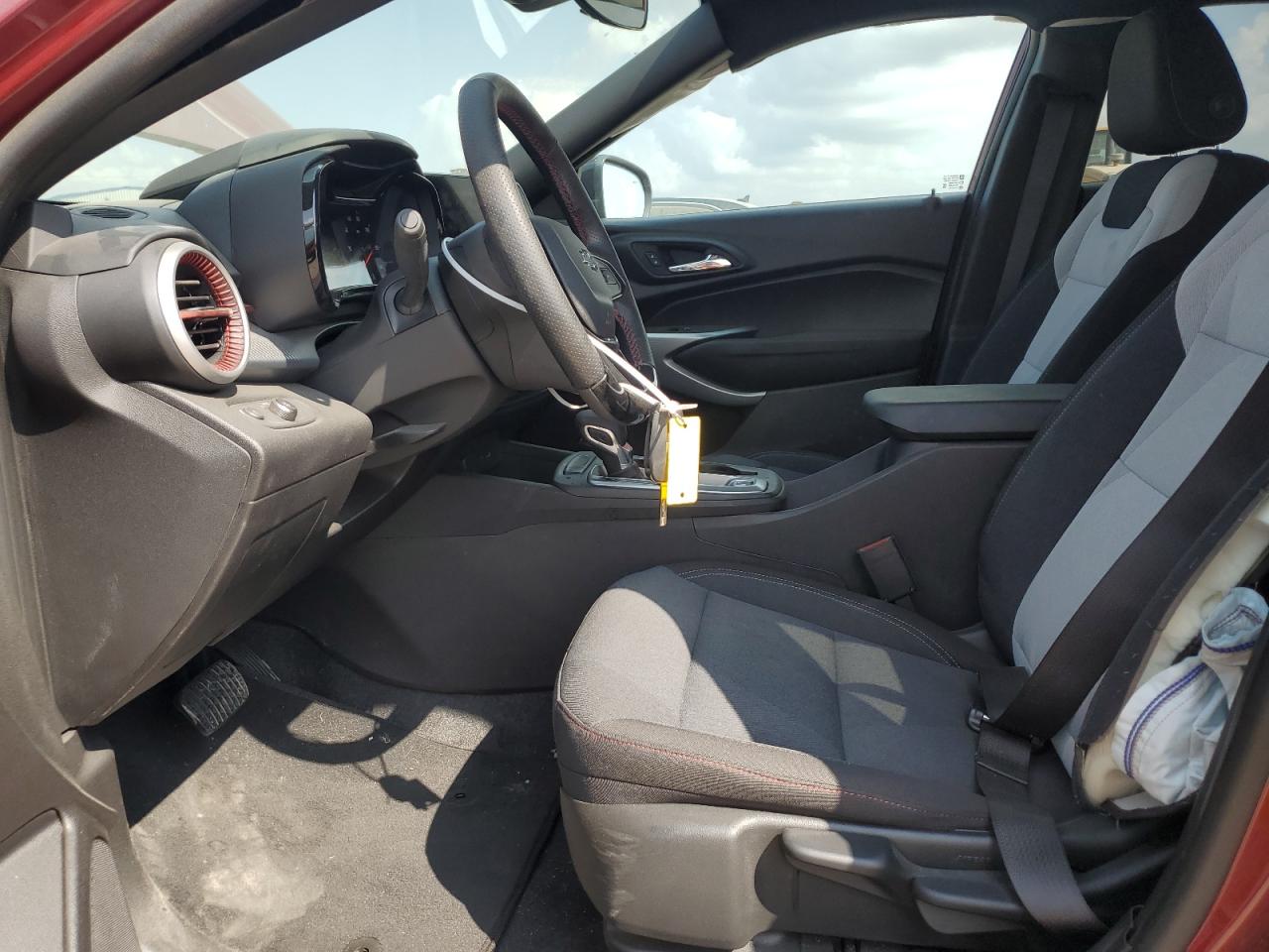 2025 Chevrolet Trax 1Rs VIN: KL77LGEP3SC213690 Lot: 82626615