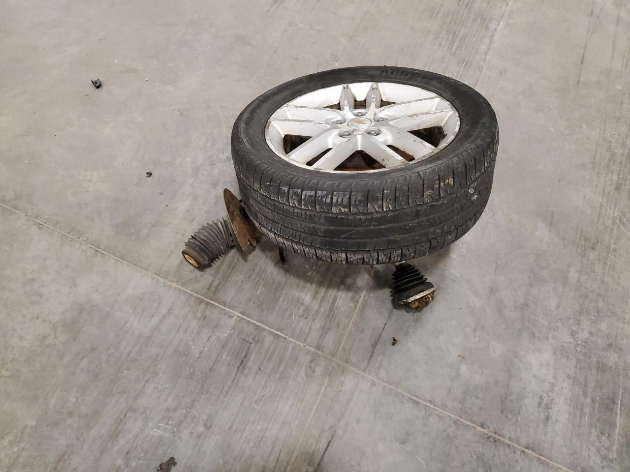 2010 Chevrolet Impala Ltz VIN: 2G1WC5EM5A1259818 Lot: 90687965