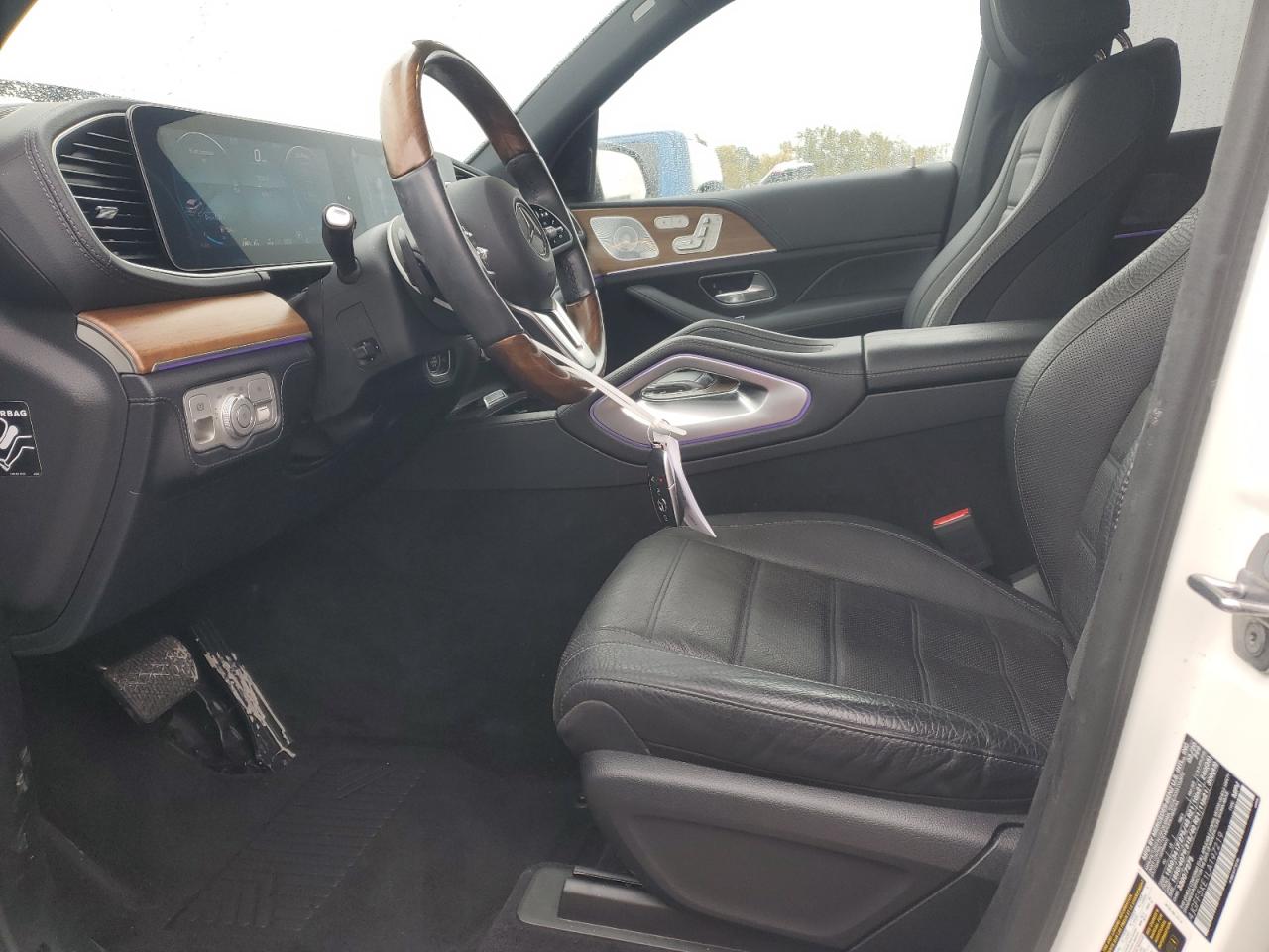 2020 Mercedes-Benz Gls 450 4Matic VIN: 4JGFF5KE1LA197219 Lot: 90423655