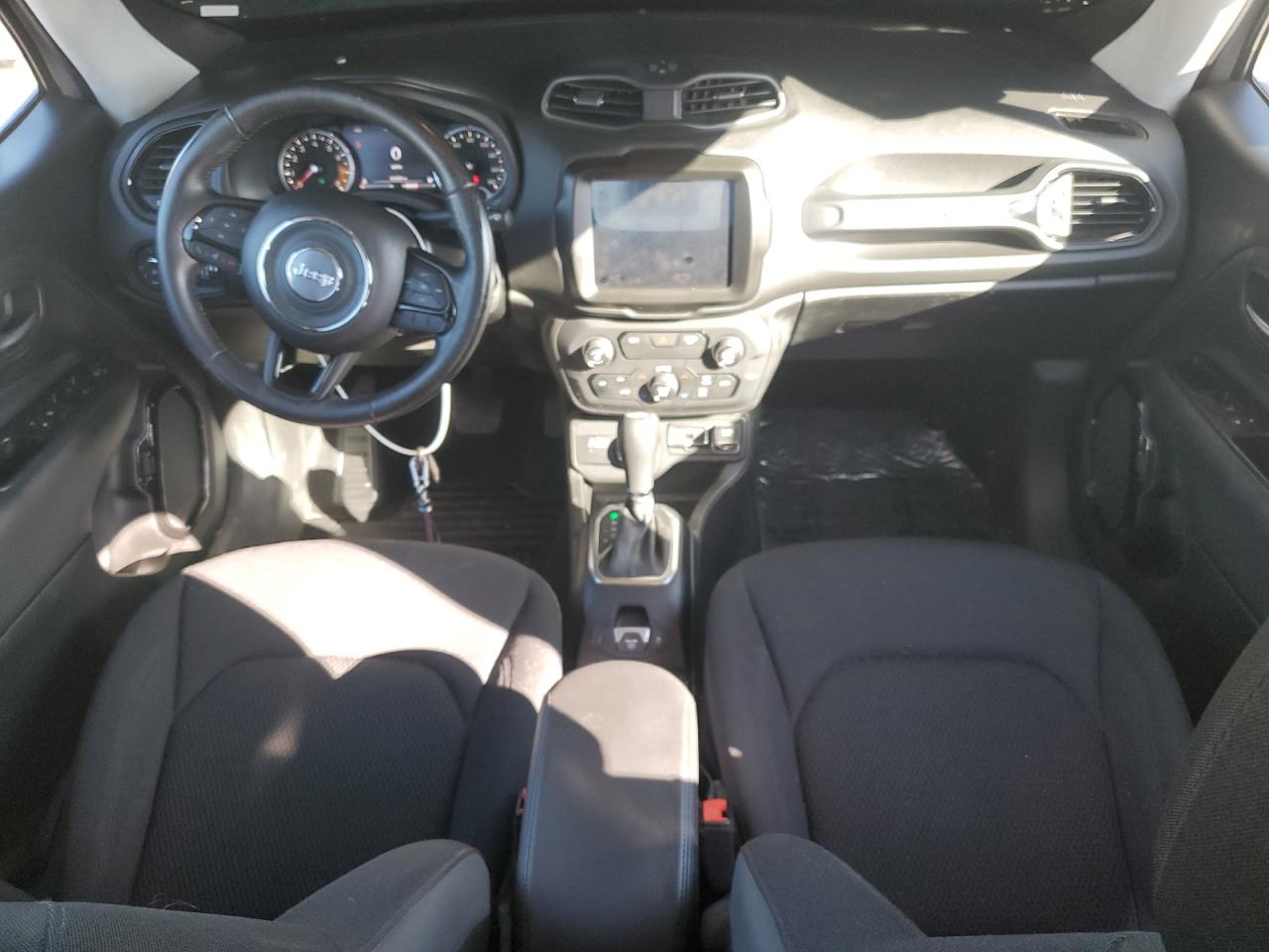 2018 Jeep Renegade Latitude VIN: ZACCJBBB6JPH58408 Lot: 86472015