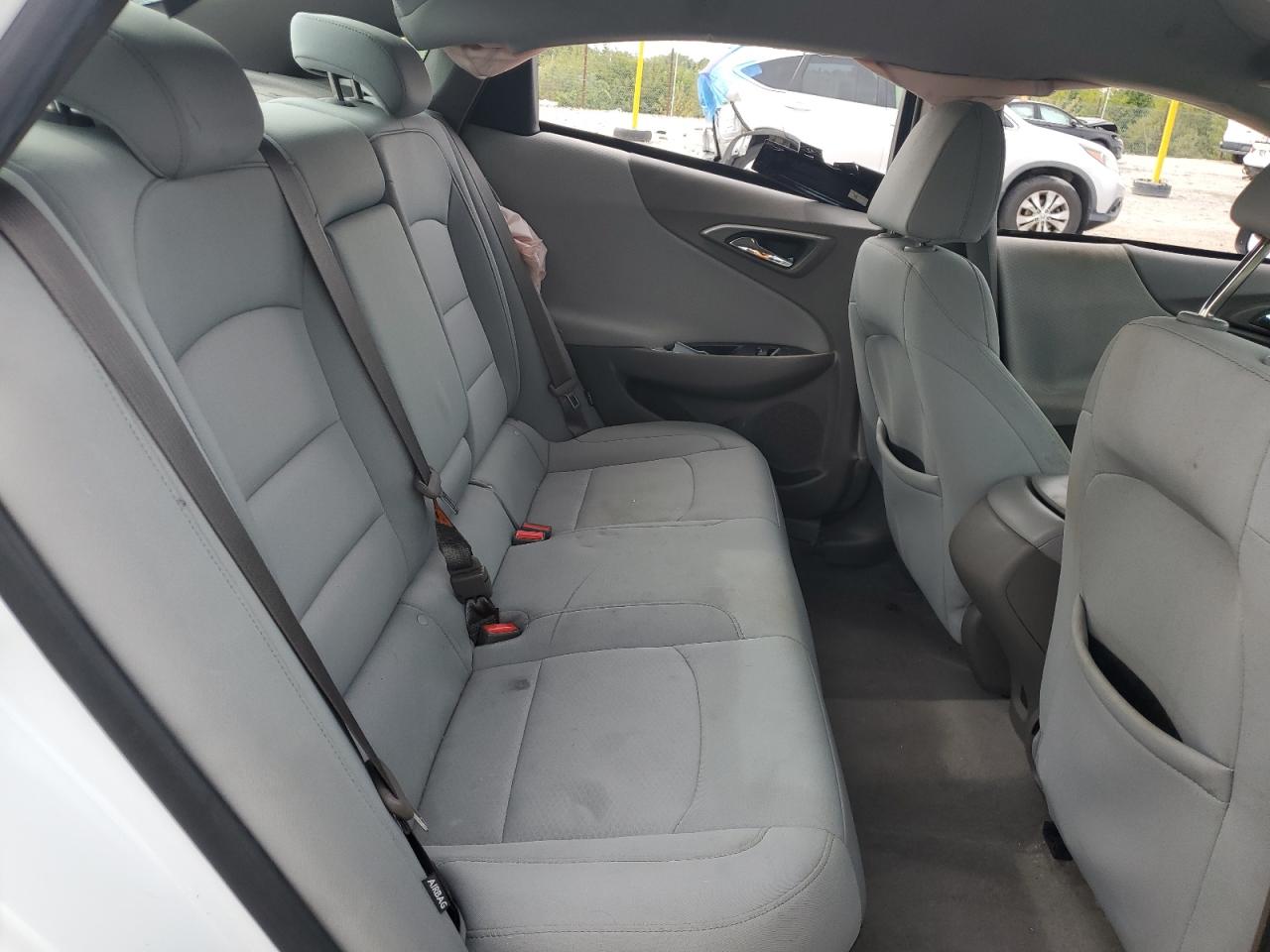 2017 Chevrolet Malibu Ls VIN: 1G1ZC5ST7HF232258 Lot: 82396245