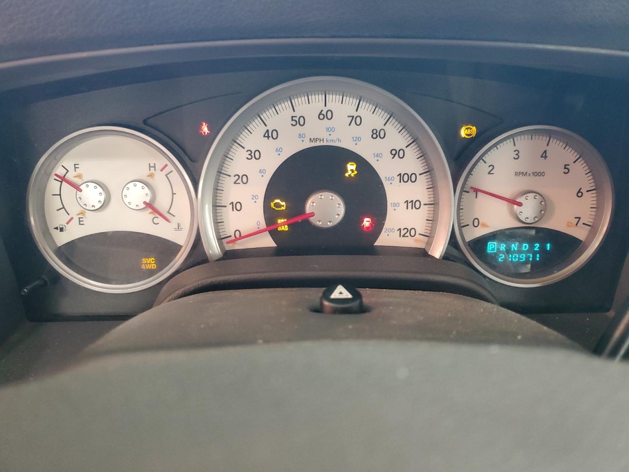 2006 Dodge Durango Limited VIN: 1D8HB58276F127450 Lot: 90242955