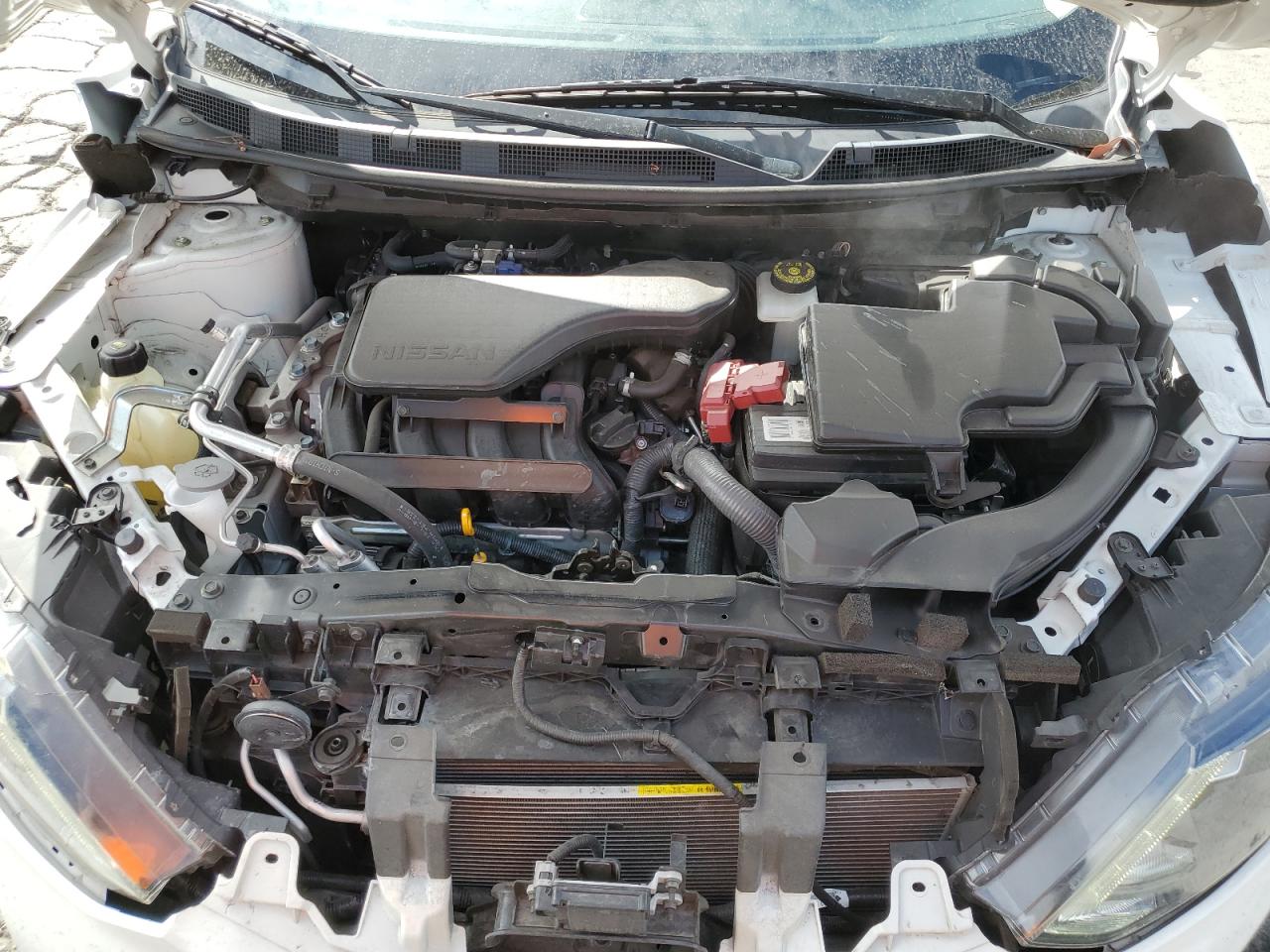 2019 Nissan Rogue Sport S VIN: JN1BJ1CP4KW226193 Lot: 86291145