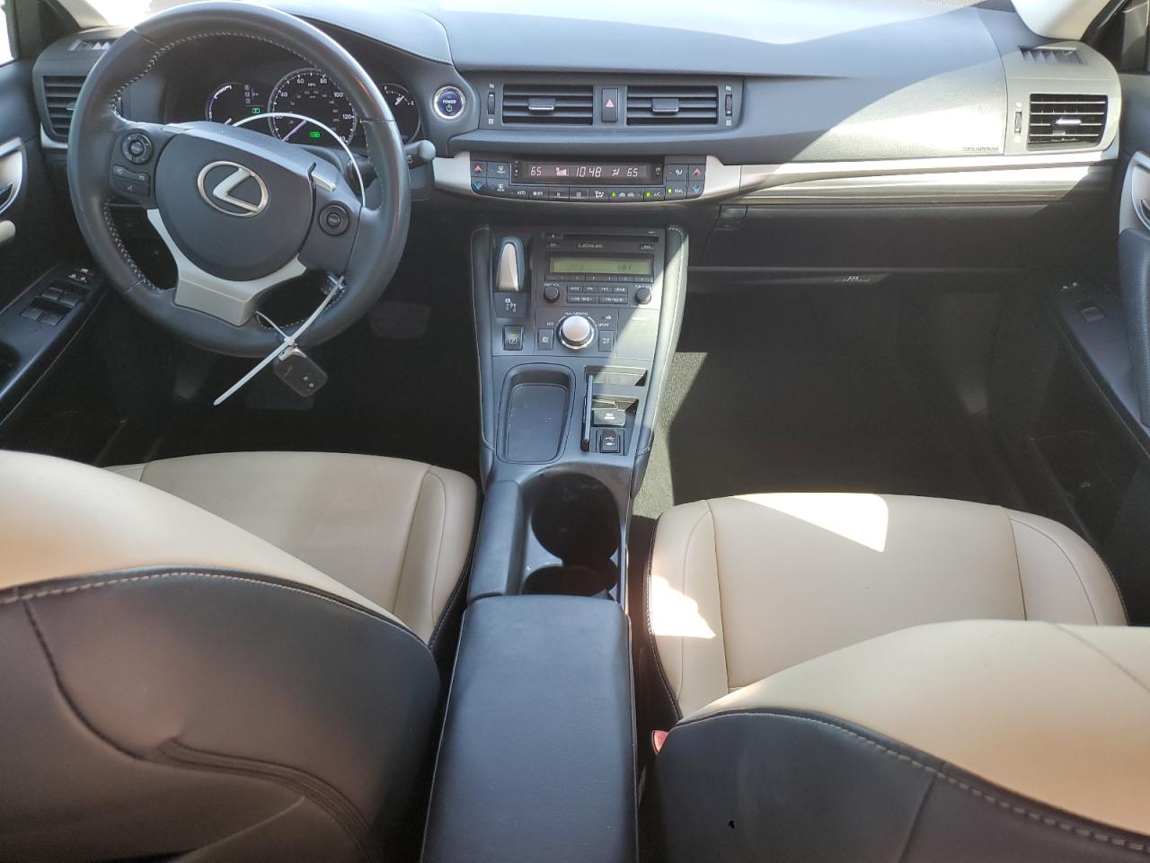2014 Lexus Ct 200 VIN: JTHKD5BH6E2195304 Lot: 84768905