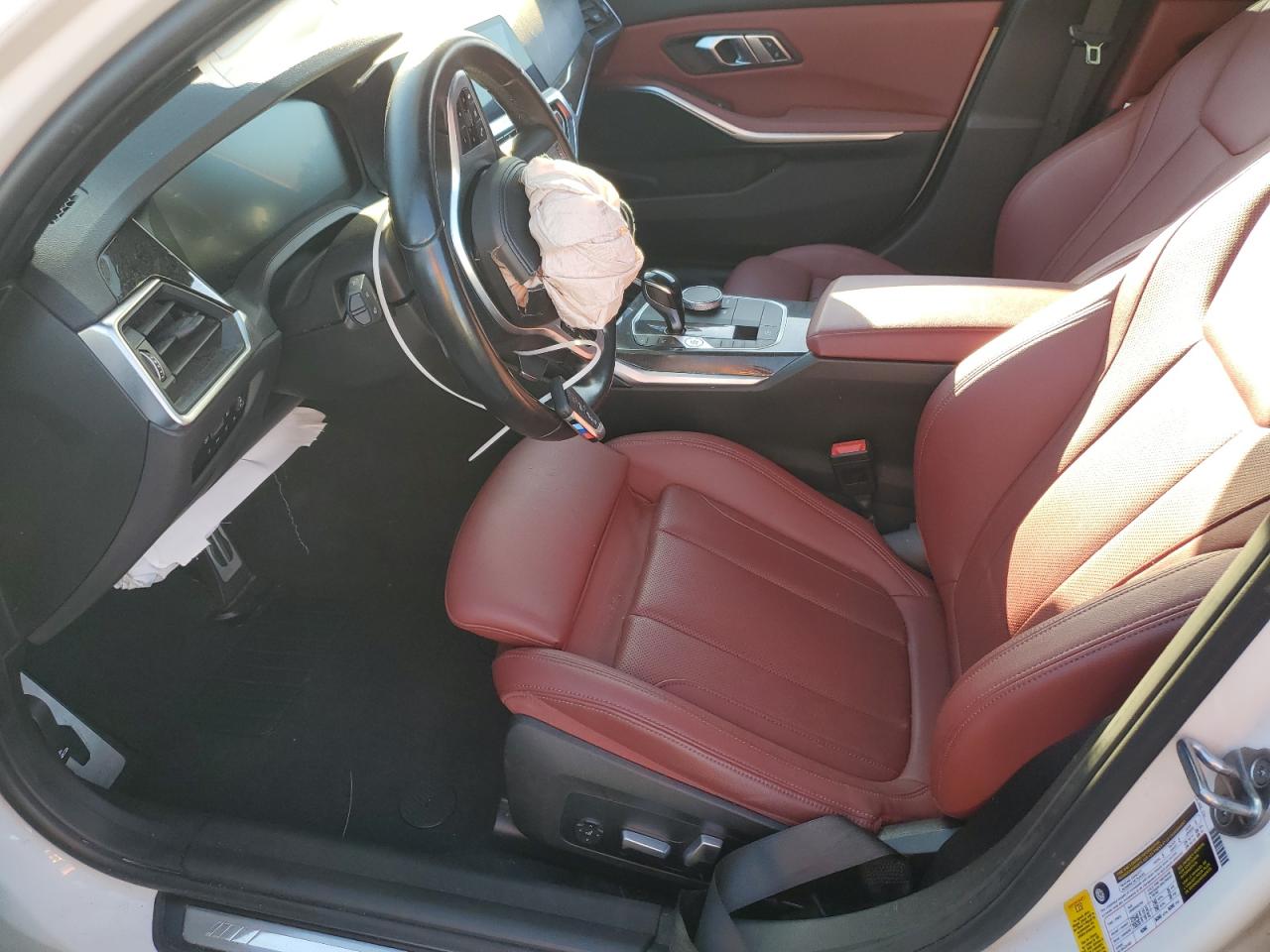 2022 BMW 330I VIN: 3MW5R1J03N8C26964 Lot: 82525715