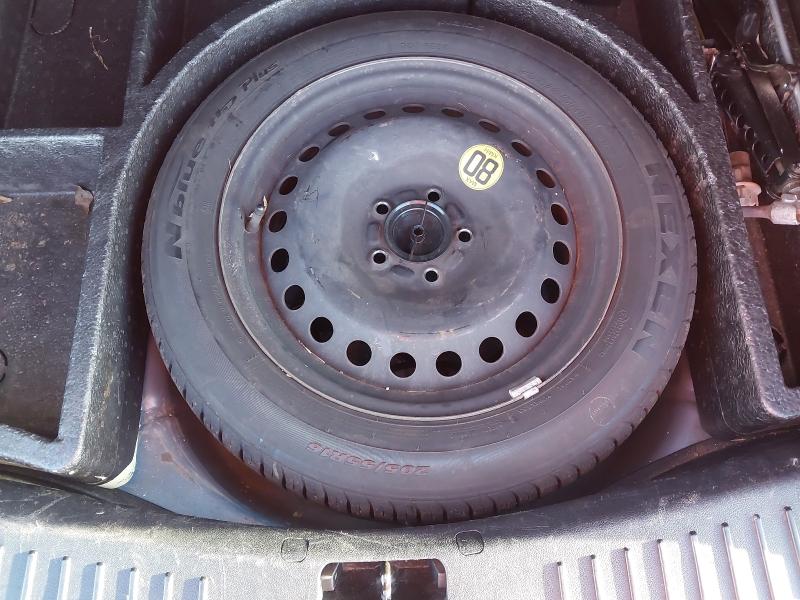 2010 FORD FOCUS 1.6 ZETEC 5DR