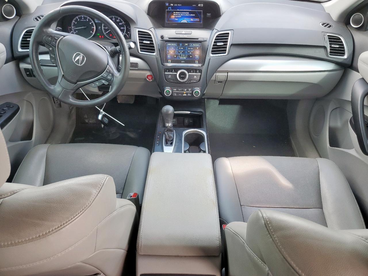 2018 Acura Rdx Technology VIN: 5J8TB3H57JL015377 Lot: 85712345