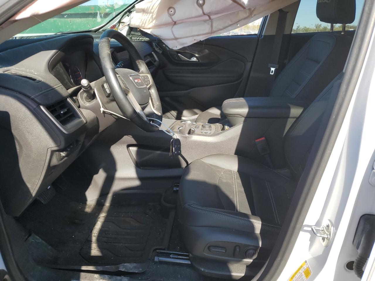 2024 GMC Terrain Denali VIN: 3GKALXEG8RL322514 Lot: 85568295