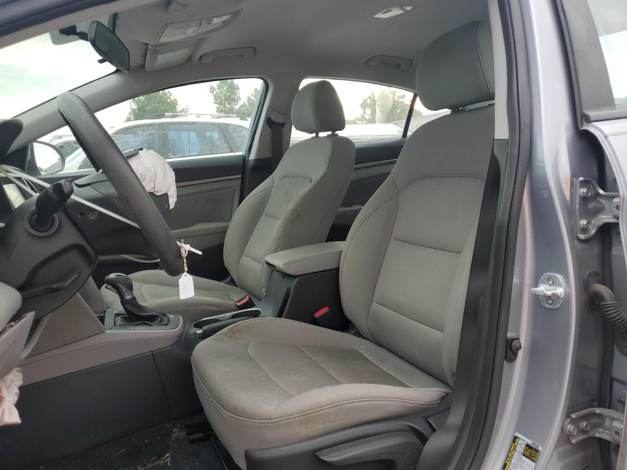 2017 Hyundai Elantra Se VIN: 5NPD84LF0HH123961 Lot: 86298335