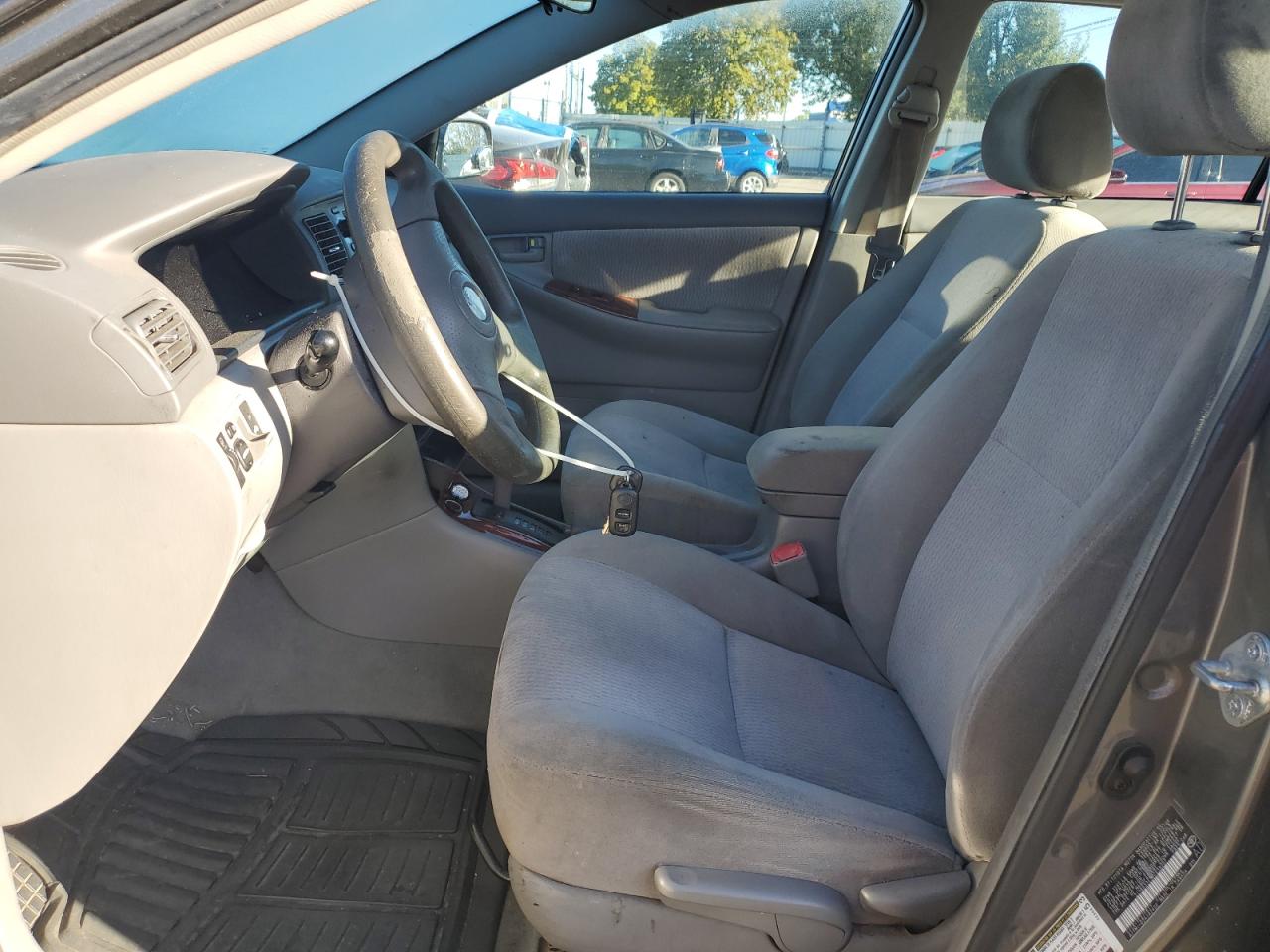 2006 Toyota Corolla Ce VIN: 2T1BR32E56C639207 Lot: 82439365