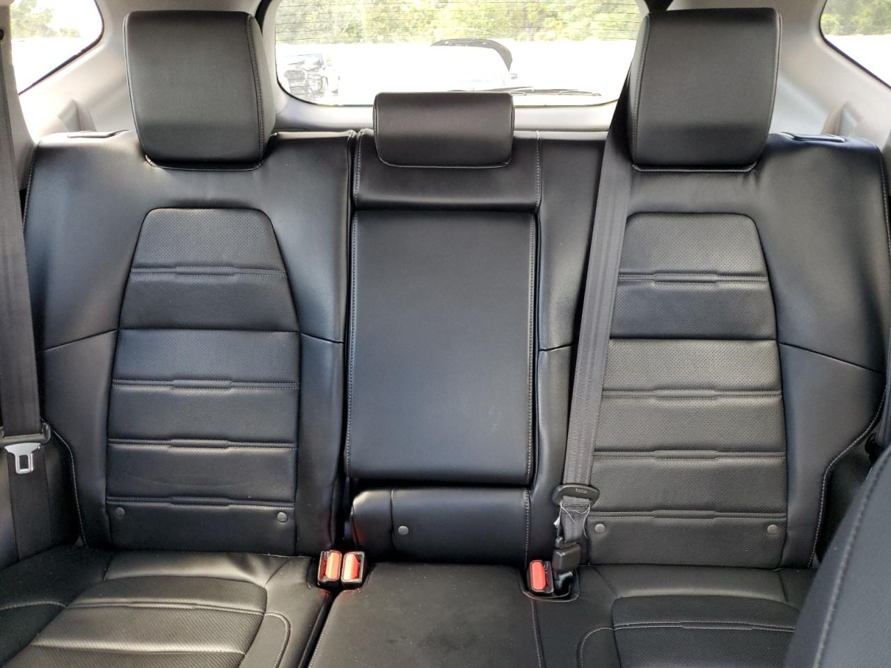 2018 Honda Cr-V Exl VIN: 7FARW1H81JE016088 Lot: 94162465