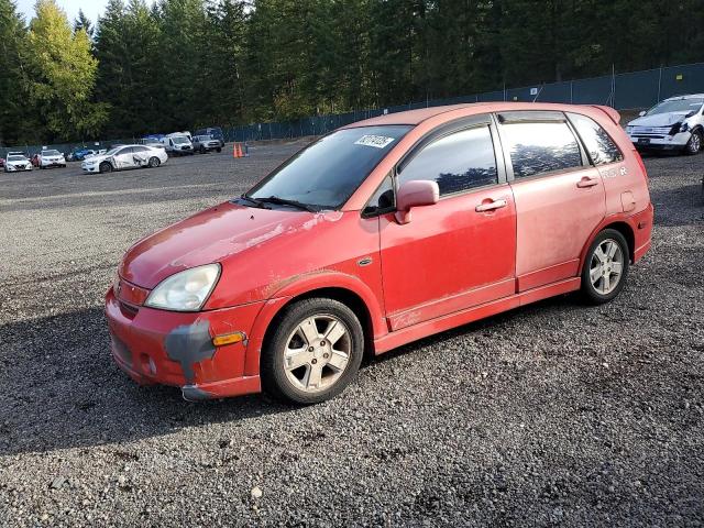 2003 Suzuki Aerio Sx