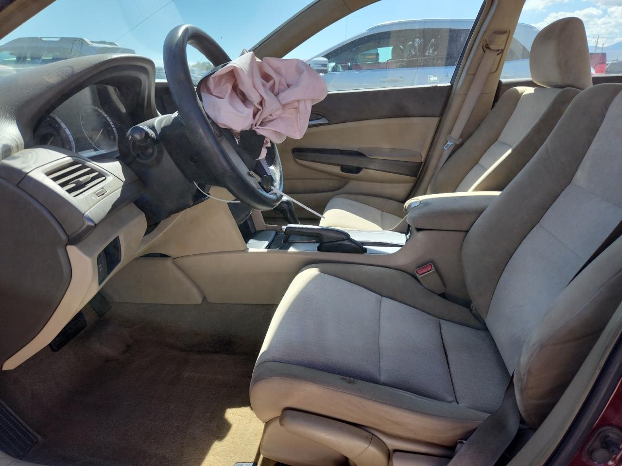 2009 Honda Accord Lx VIN: 1HGCP26389A028501 Lot: 84644285