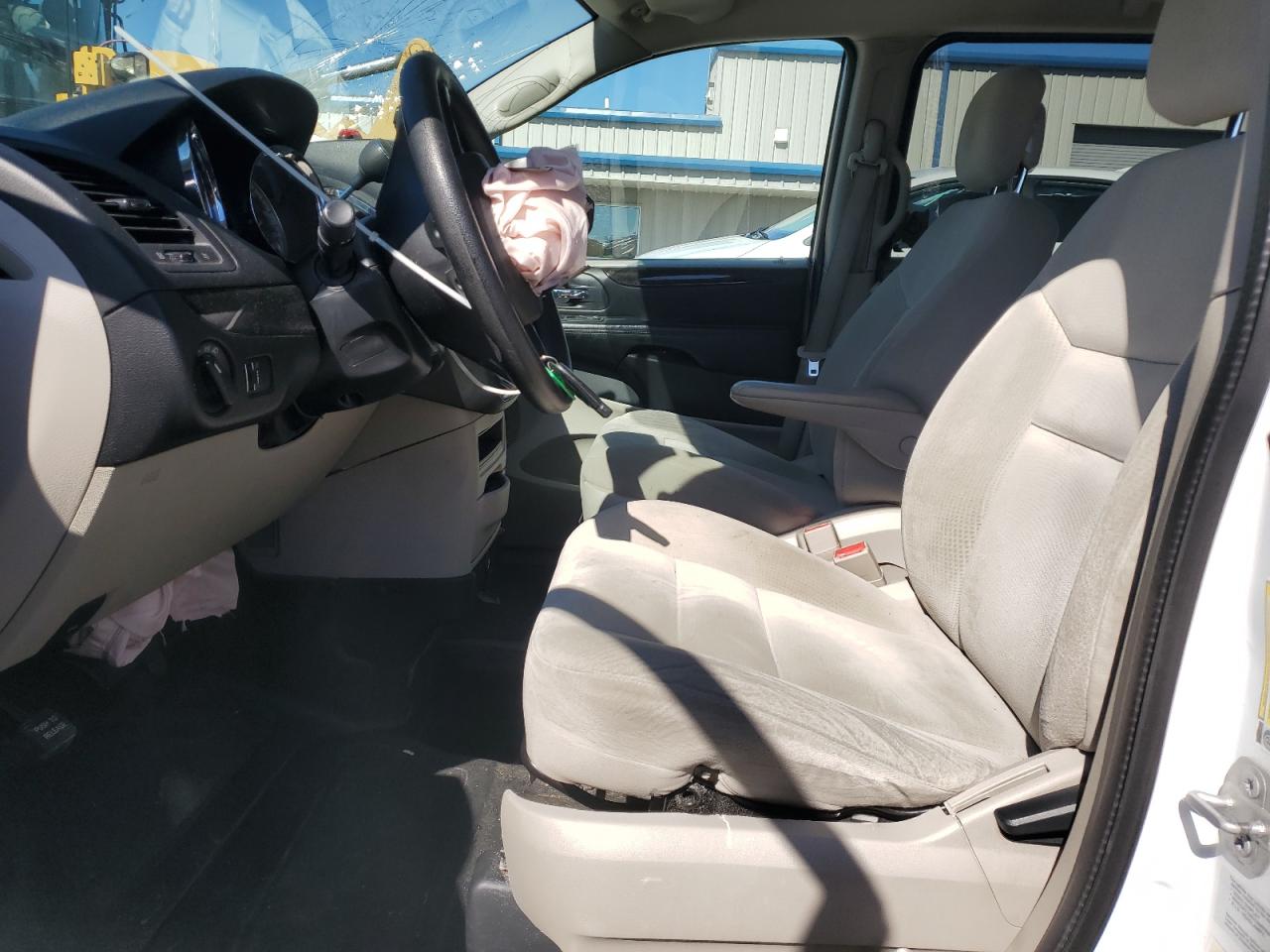 2016 Dodge Grand Caravan Se VIN: 2C7WDGBG5GR313730 Lot: 87275705