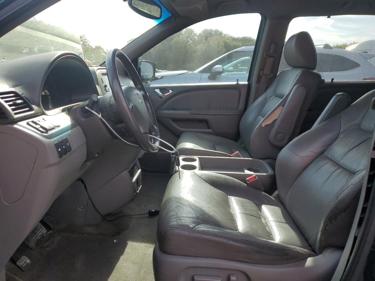 2010 Honda Odyssey Touring VIN: 5FNRL3H91AB032784 Lot: 83974045