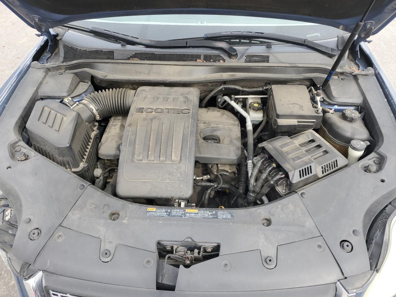 2011 GMC Terrain Sle VIN: 2CTALMEC0B6378498 Lot: 82389235