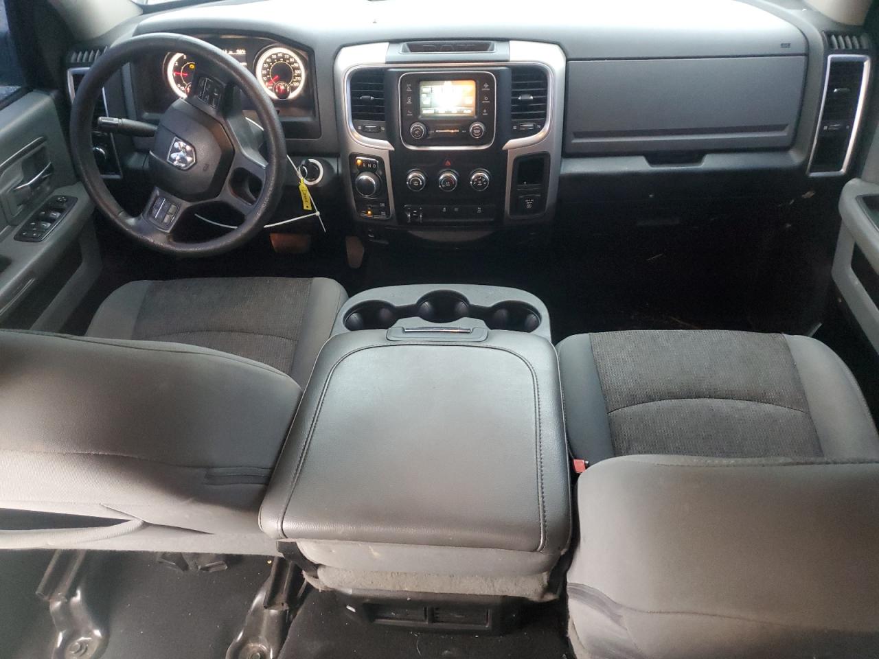 2018 Ram 1500 Slt VIN: 1C6RR7LT2JS300406 Lot: 82220135