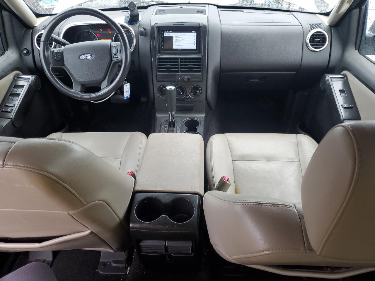 2008 Ford Explorer Xlt VIN: 1FMEU63E98UA32580 Lot: 86491515