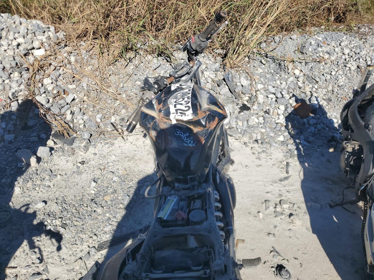 2010 Kawasaki Ex650 C VIN: JKAEXEC14ADA48742 Lot: 85750025