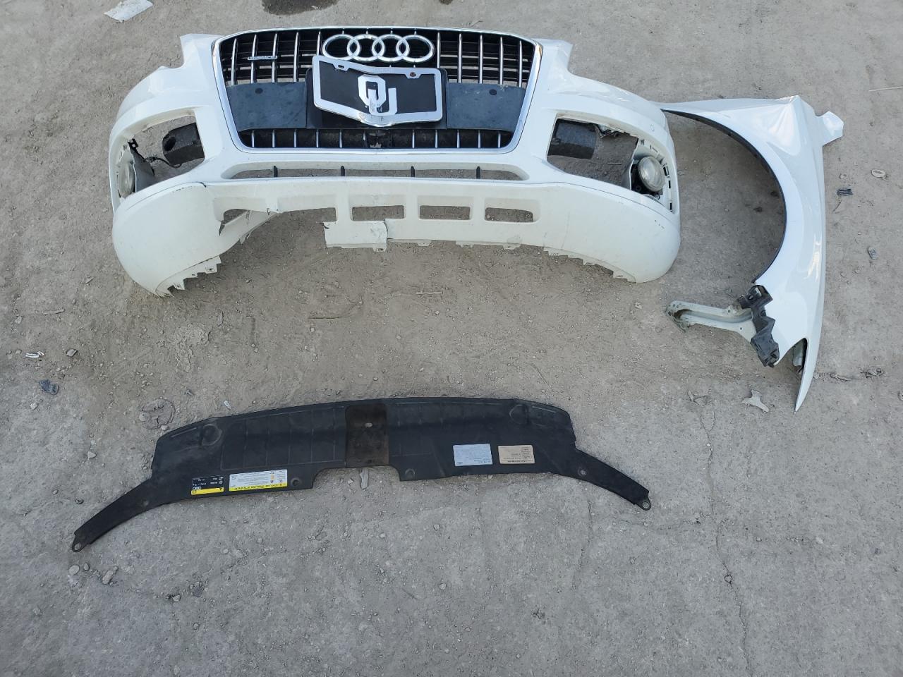 2015 Audi Q5 Tdi Premium Plus VIN: WA1CMAFP5FA036551 Lot: 81924035