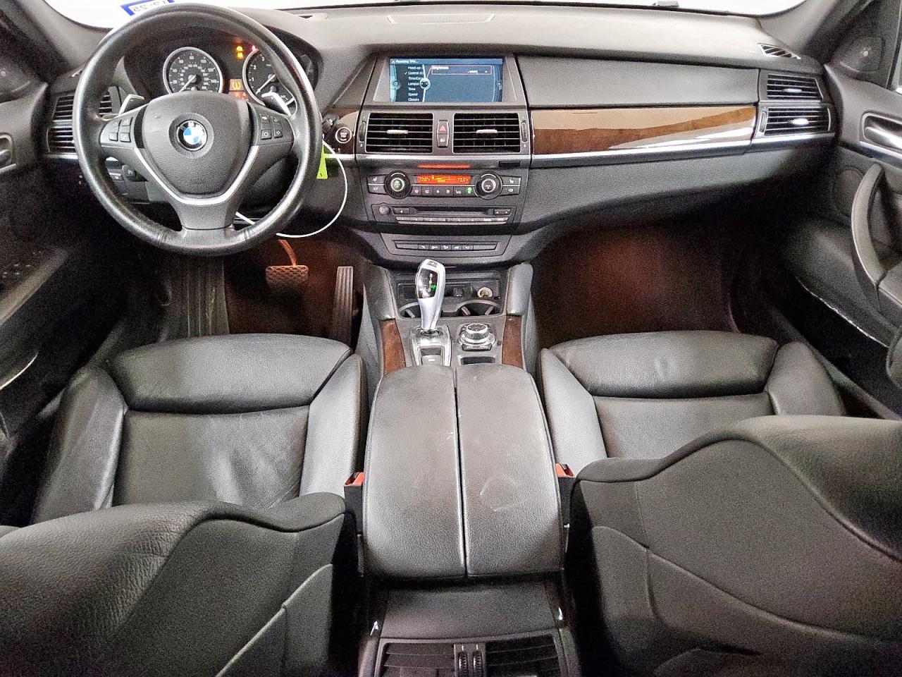 2013 BMW X6 xDrive50I VIN: 5UXFG8C59DL592058 Lot: 87302275