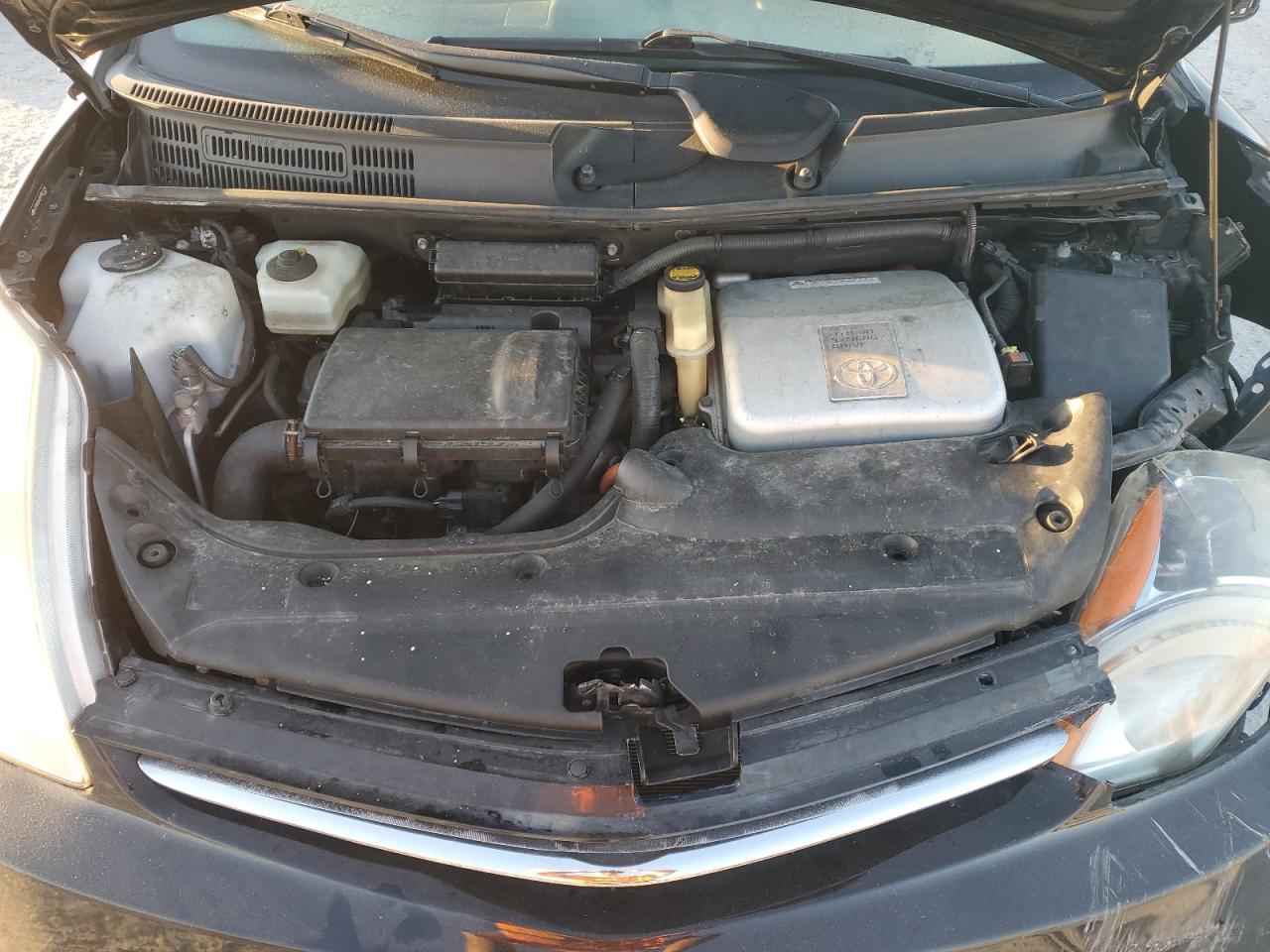 2009 Toyota Prius VIN: JTDKB20U097851124 Lot: 85178545