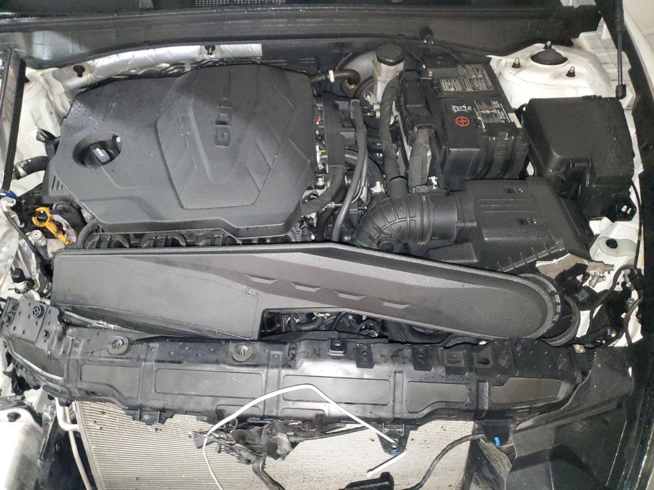 2020 Hyundai Sonata Se VIN: 5NPEG4JA9LH038981 Lot: 85351895