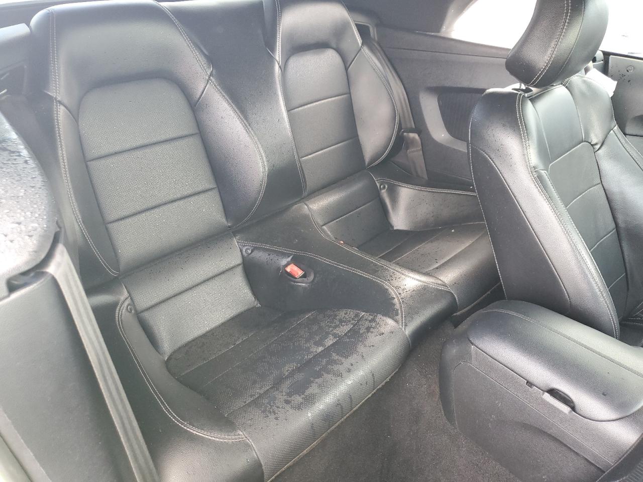 2020 Ford Mustang VIN: 1FATP8UH0L5101415 Lot: 84993305