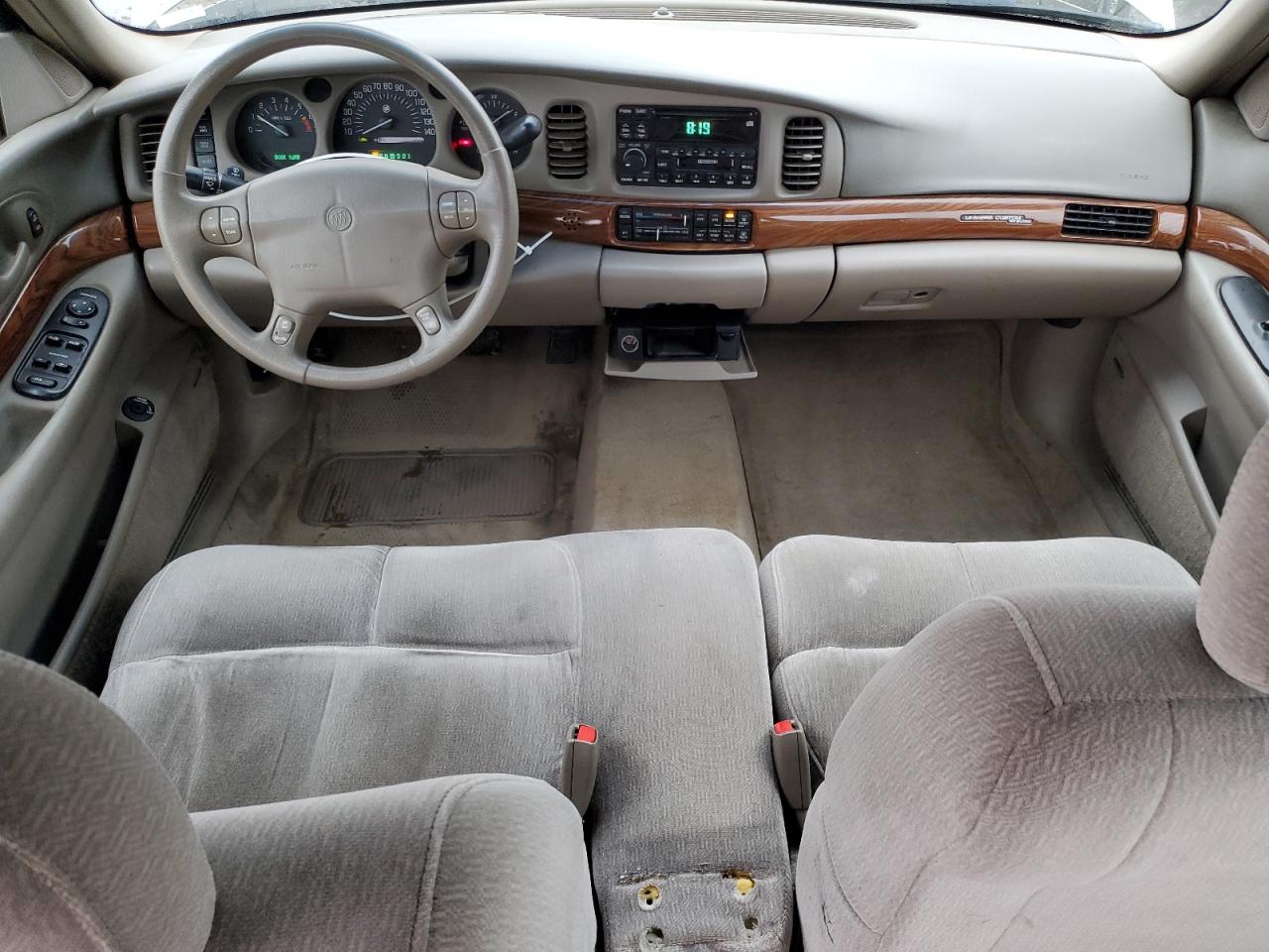 2000 Buick Lesabre Custom VIN: 1G4HP54K4YU355180 Lot: 85540075