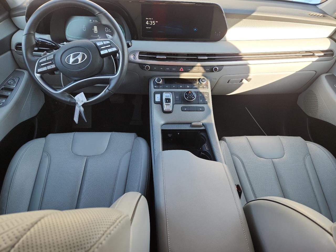 2025 Hyundai Palisade Sel VIN: KM8R2DGE5SU893817 Lot: 85311365