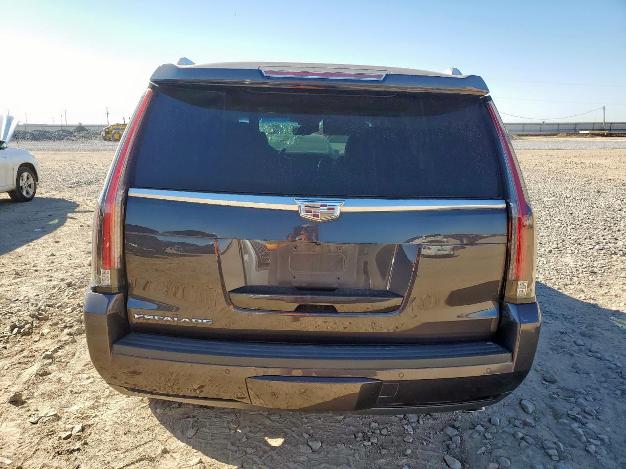 2016 Cadillac Escalade Luxury VIN: 1GYS4BKJ2GR369666 Lot: 84650945