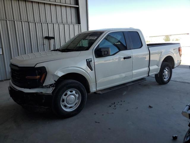  FORD F150 2024 Biały