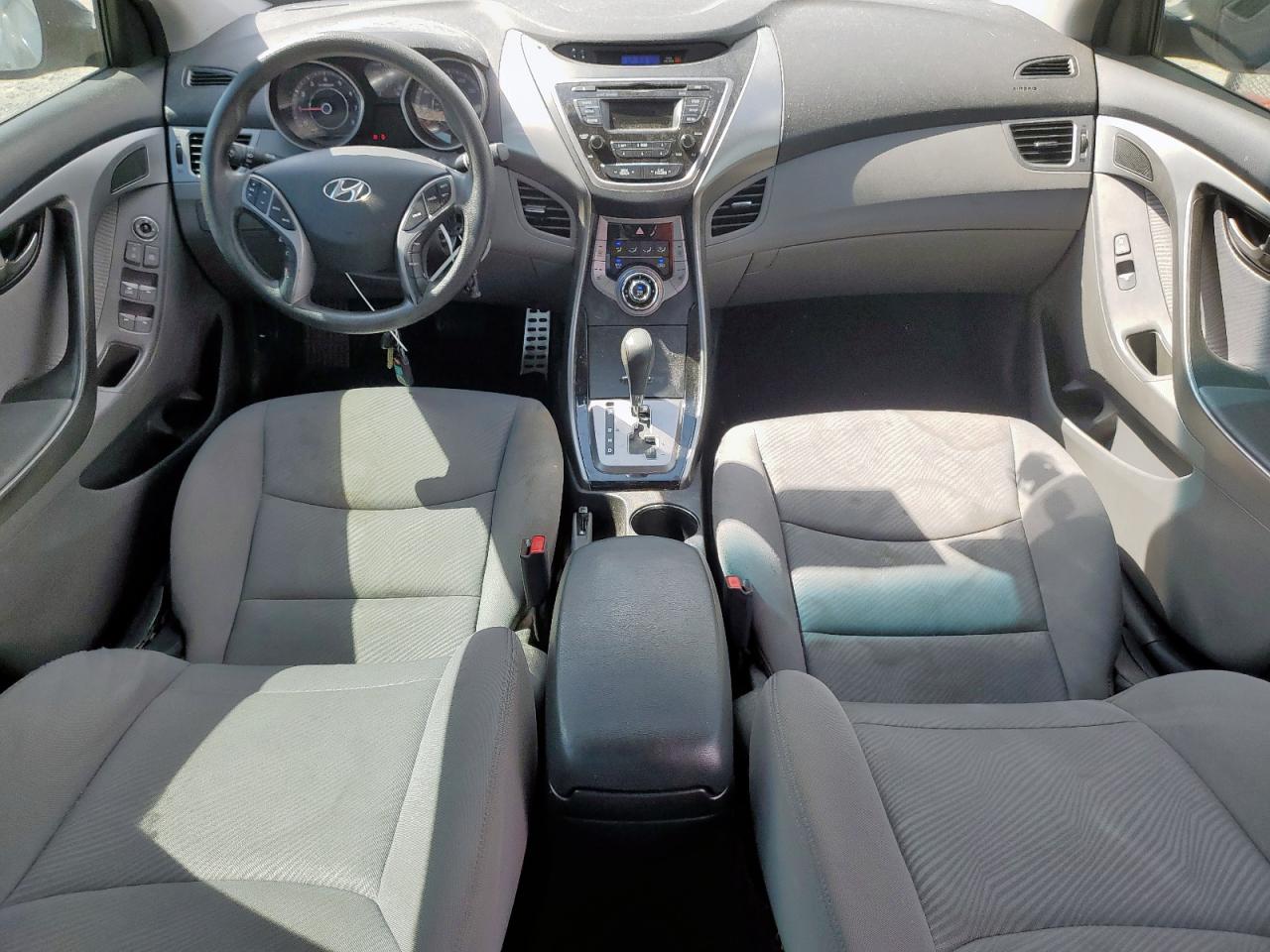 2013 Hyundai Elantra Gls VIN: KMHDH4AE3DU944719 Lot: 85685955