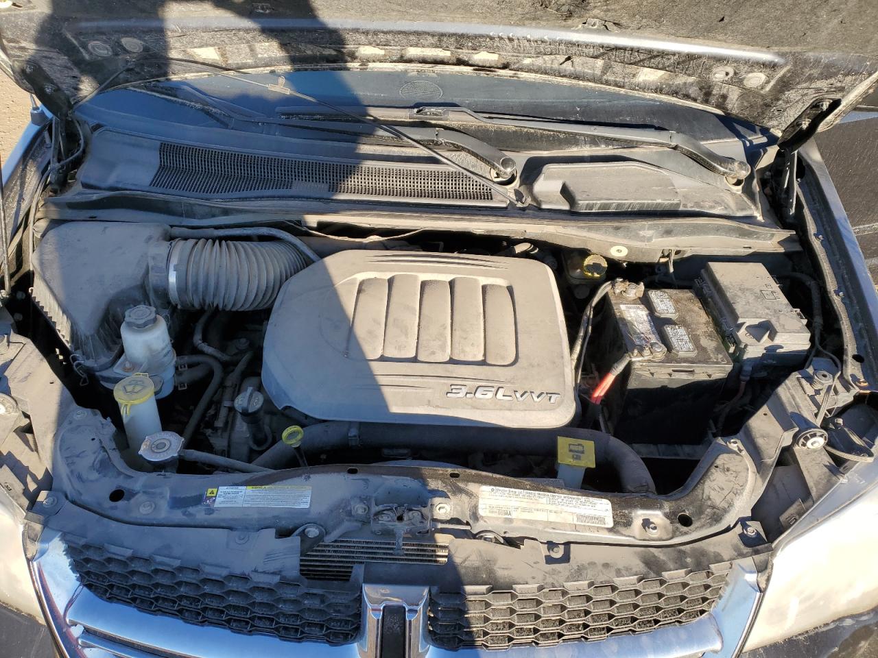 2012 Dodge Grand Caravan Se VIN: 2C4RDGBG8CR248344 Lot: 86074405