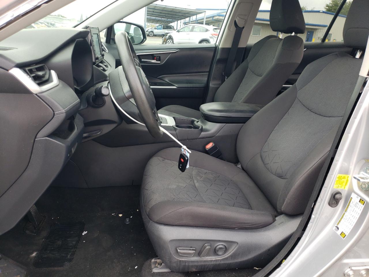 2020 Toyt Rav4 VIN: 2T3W1RFV0LC059145 Lot: 81951835