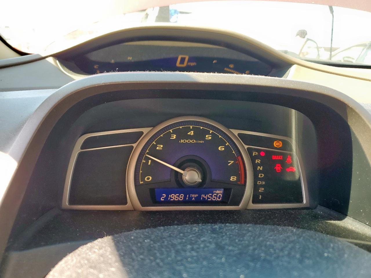 2007 Honda Civic Ex VIN: 1HGFA16877L016071 Lot: 84246585