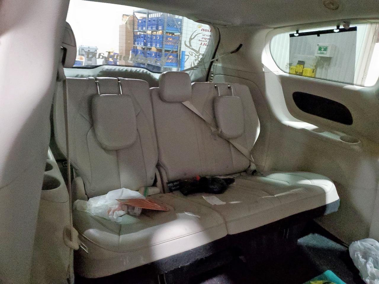 2017 Chrysler Pacifica Touring L Plus VIN: 2C4RC1EG4HR578033 Lot: 86258235