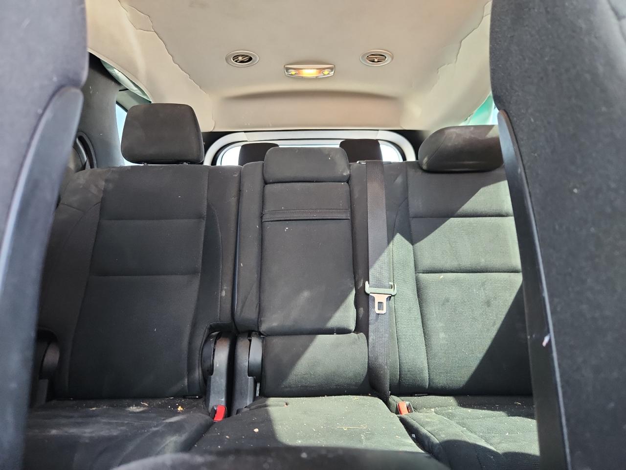 2017 Dodge Durango Sxt VIN: 1C4RDHAG0HC805660 Lot: 86861985