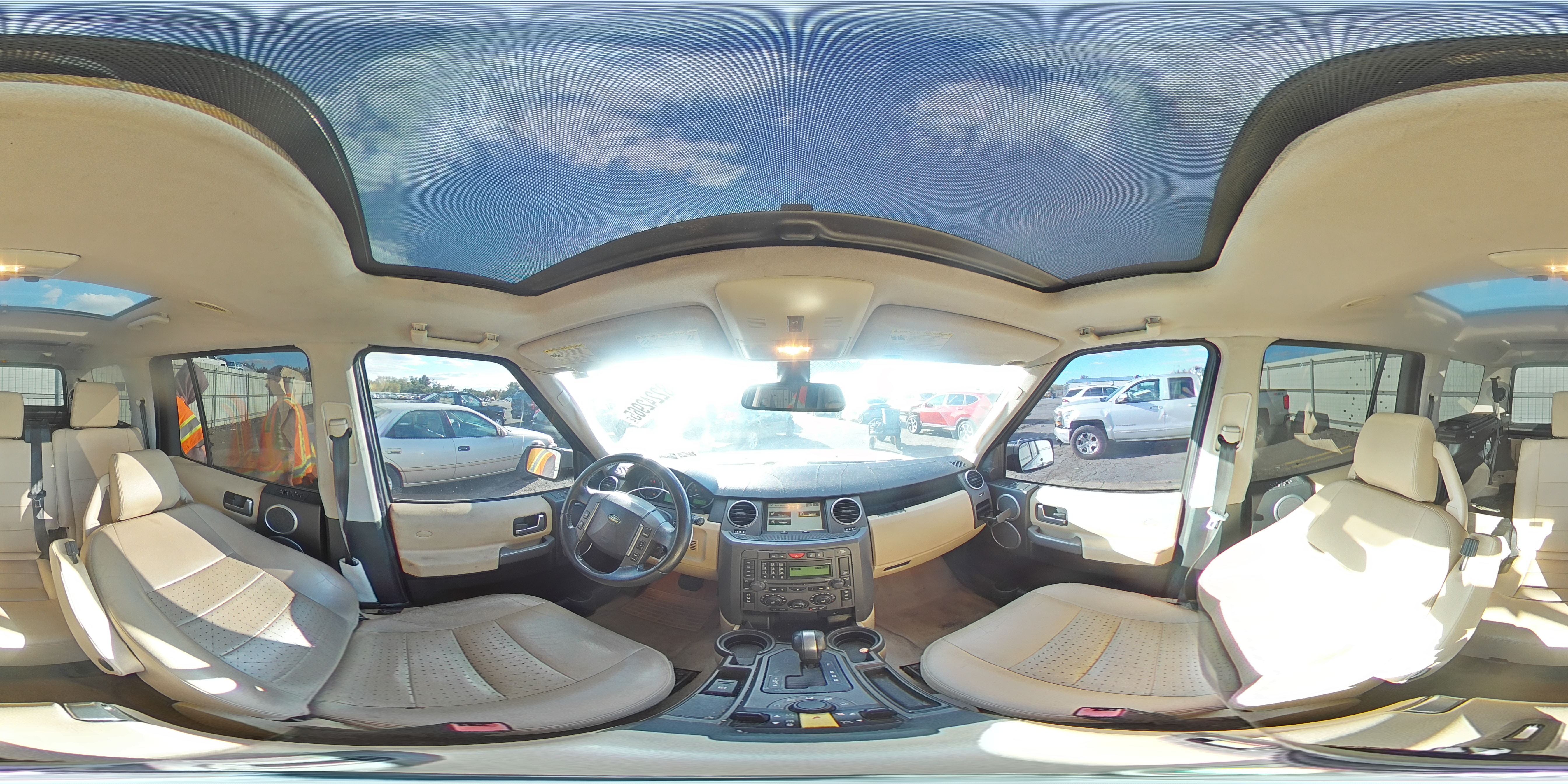 2006 Land Rover Lr3 Hse VIN: SALAG25456A409873 Lot: 82242965