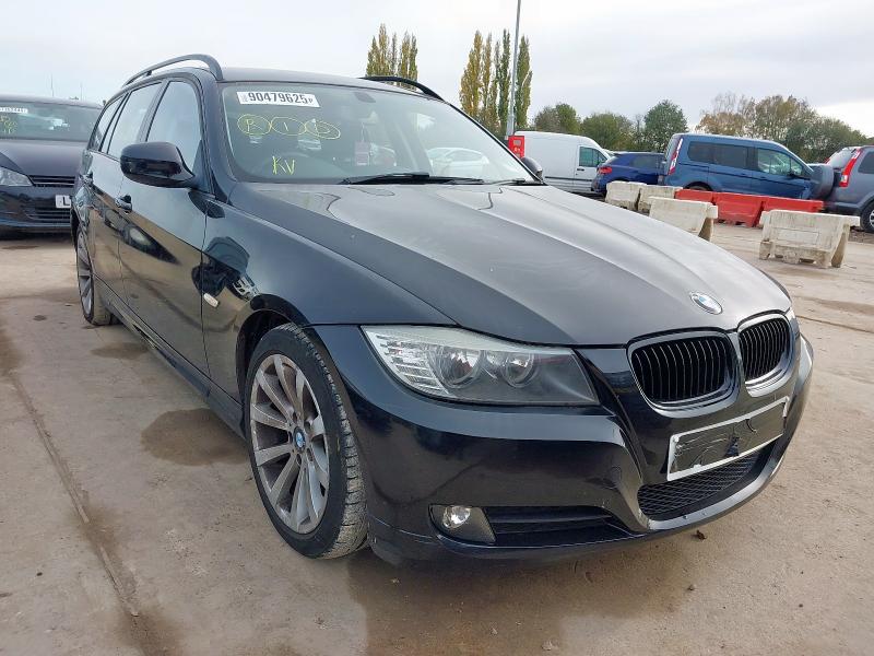 2009 BMW 3 SERIES 318I SE BUSINESS EDITION 5DR STEP AUTO