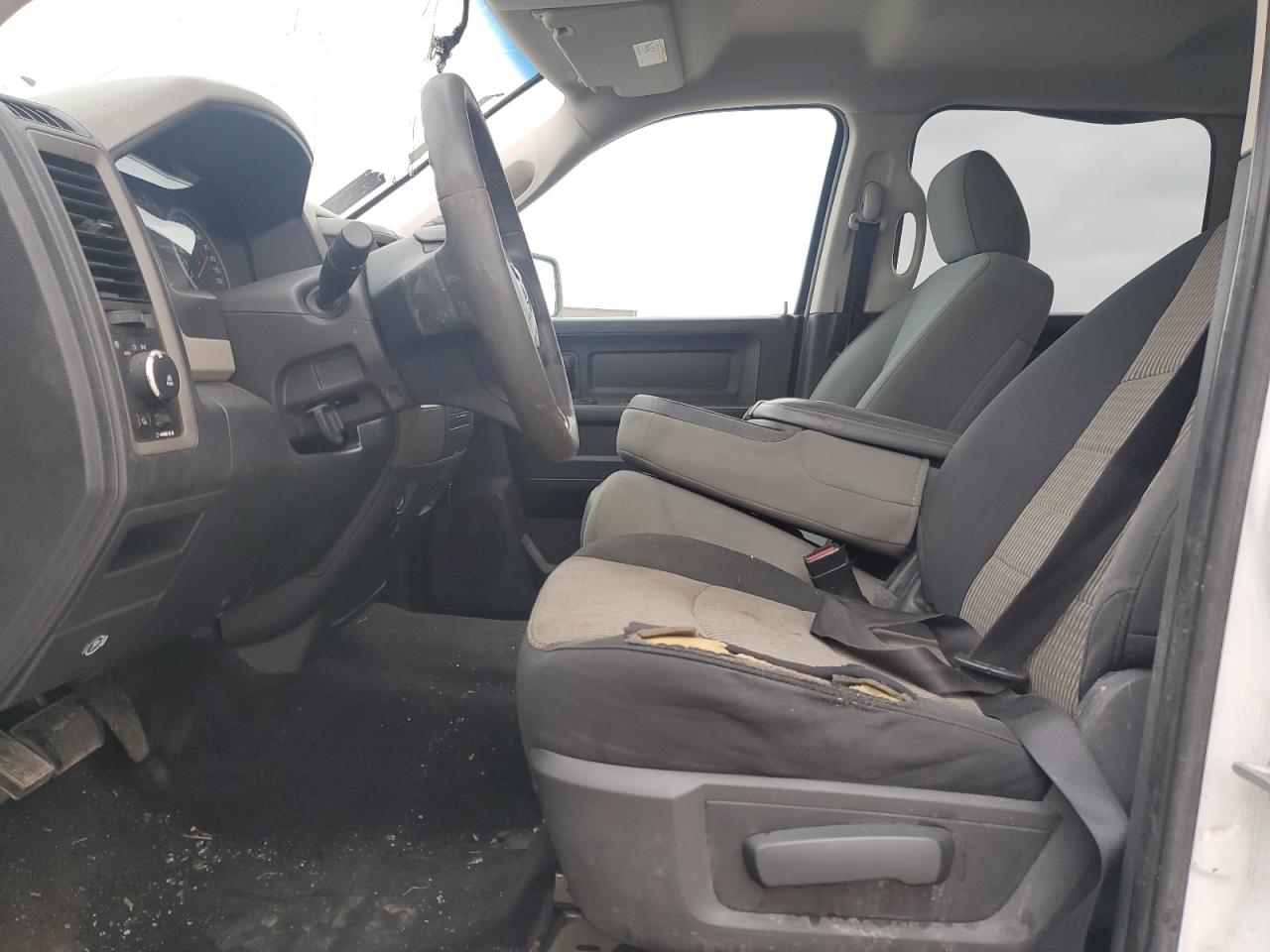 2012 Dodge Ram 1500 St VIN: 1C6RD7KT8CS344381 Lot: 89914975