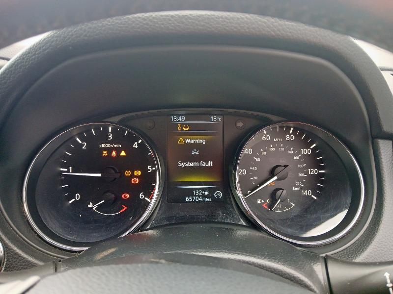 2014 NISSAN QASHQAI 1.5 DCI ACENTA PREMIUM 5DR