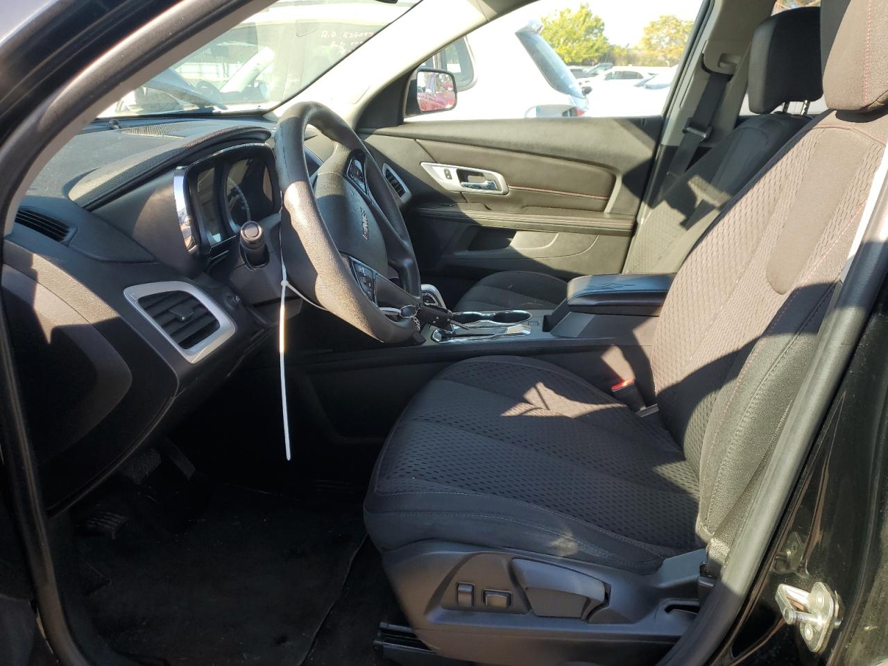 2015 GMC Terrain Sle VIN: 2GKALMEK7F6184015 Lot: 87044905